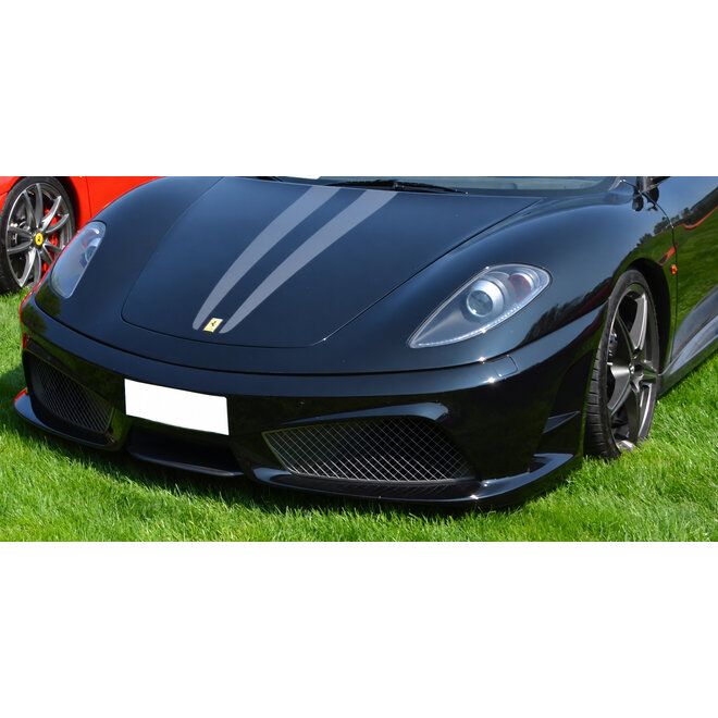 Ferrari 430 Scuderia / 16M lame avant en carbone