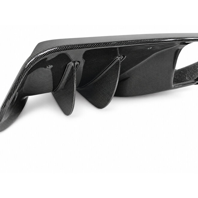 Ferrari F430 Carbon Heckdiffusor