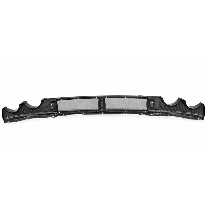 Ferrari F430 Spider carbon fiber Challenge rear bumper connector