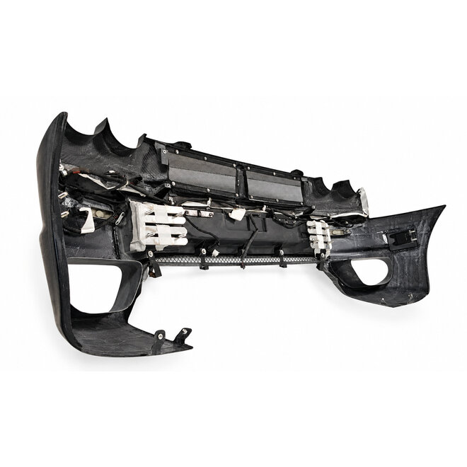 Ferrari F430 fibreglass Challenge rear bumper