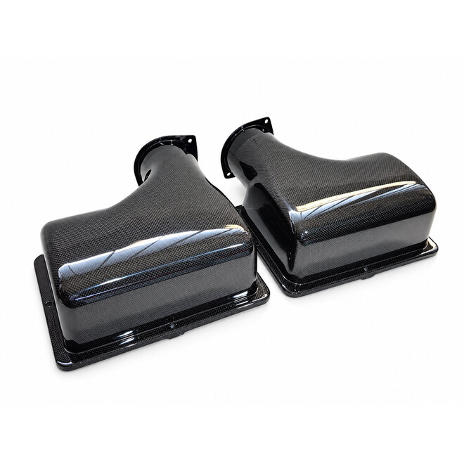 Ferrari F430 Carbon Airboxdeckel Scuderia-Style