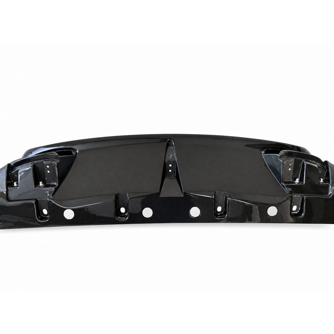 Ferrari Purosangue carbon front lip spoiler