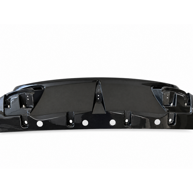 Ferrari Purosangue spoiler delantero de carbono