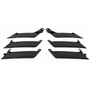 Ferrari 458 Speciale / Aperta carbon zijscherm winglets set