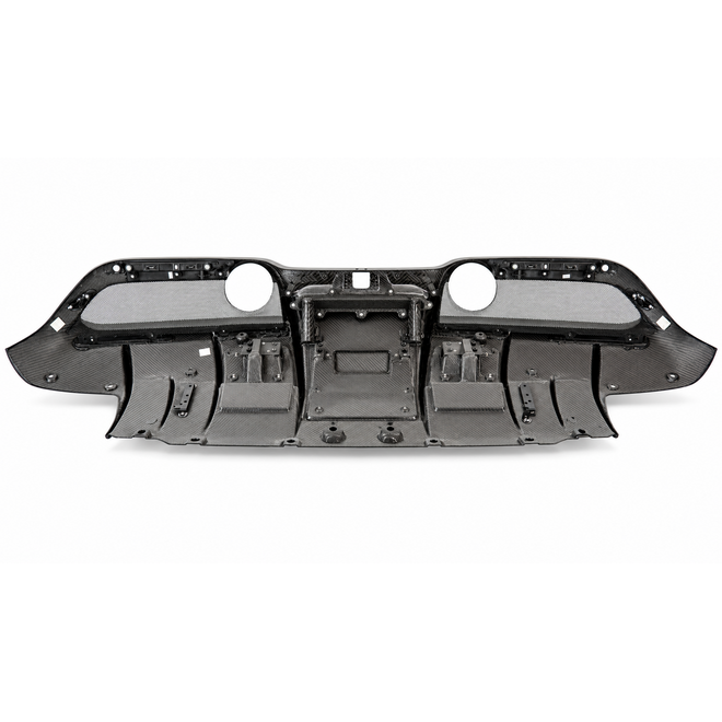 Ferrari F8 Tributo / Spider carbon rear diffuser