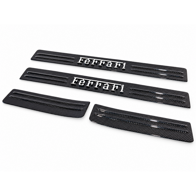 Ferrari Purosangue carbon instaplijsten set