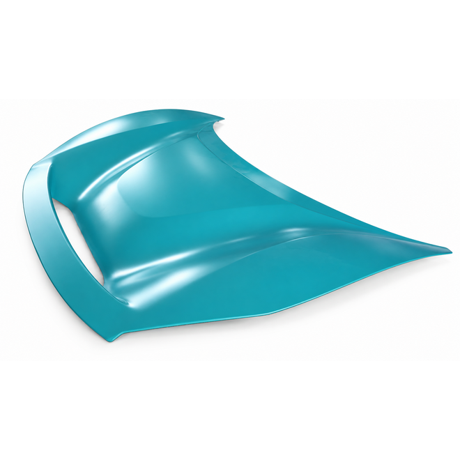 Ferrari 488 Pista / Pista Spider capot avant en carbone LHD