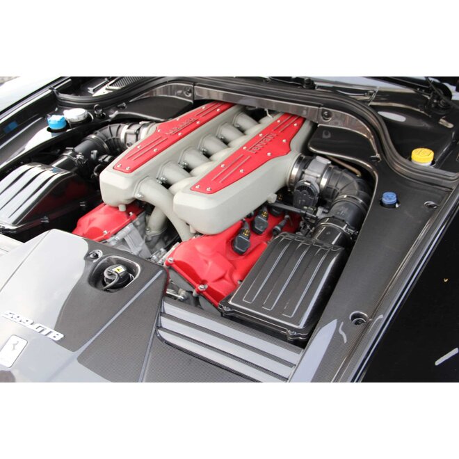 Ferrari 599 GTB coperchi airbox in carbonio
