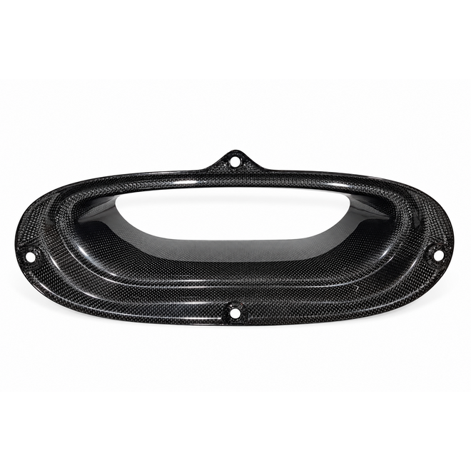 Ferrari F8 Tributo / Spider conducto S-Duct de carbono