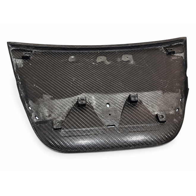 Ferrari F8 Tributo carbon rear aero lid panel