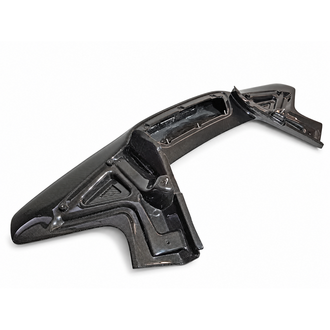 Ferrari 488 Pista Coupé carbon achterspoiler