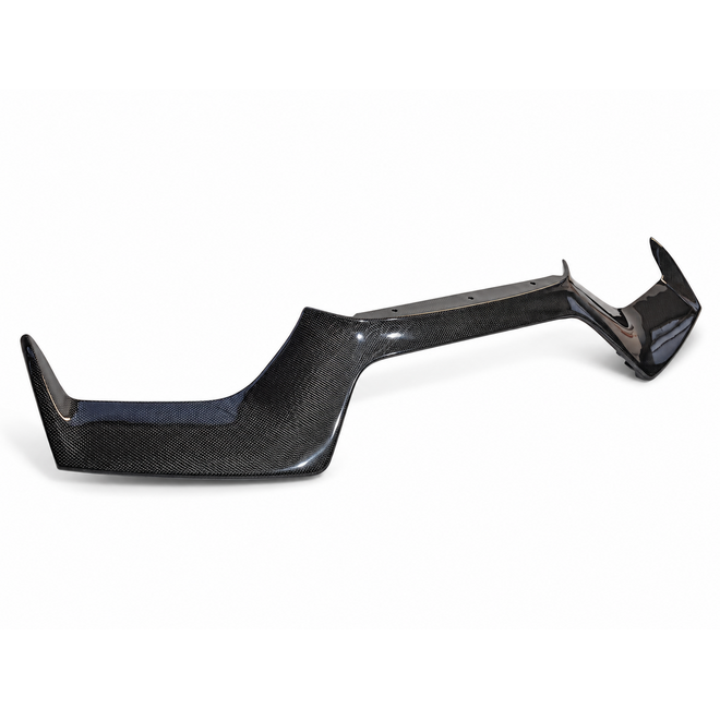 Ferrari 488 Pista / Pista Spider spoiler avant central en carbone