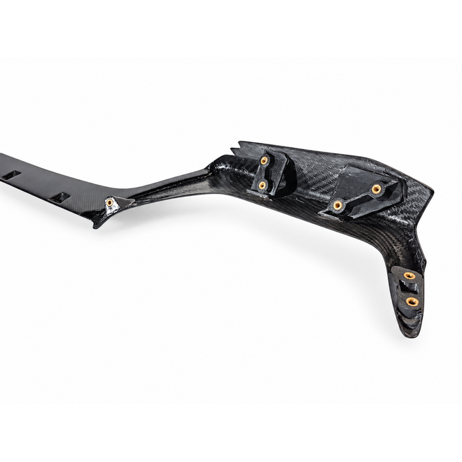Ferrari 488 Pista / Pista Spider carbon centrale voorlip splitter