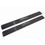Ferrari 488 / Pista / F8 seuils de porte en carbone