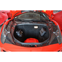 Ferrari 458 Italia / Spider pannelli baule anteriore in carbonio LHD