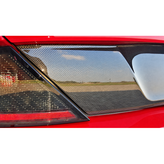 Ferrari California 2008–2014 carbon rear panel
