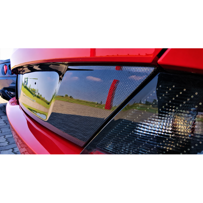Ferrari California 2008–2014 carbon achterpaneel
