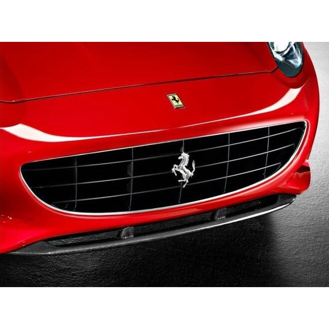 Ferrari California 2008–2014 carbon front lip spoiler