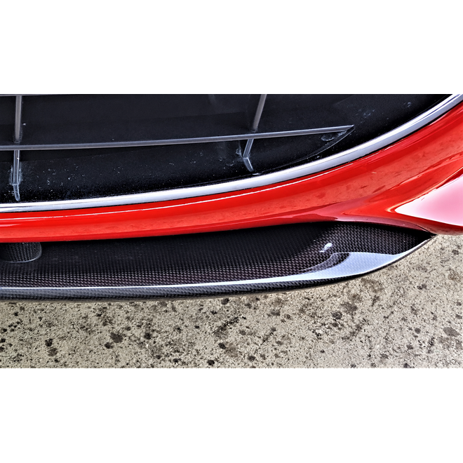 Ferrari California 2008–2014 Carbon Frontspoiler