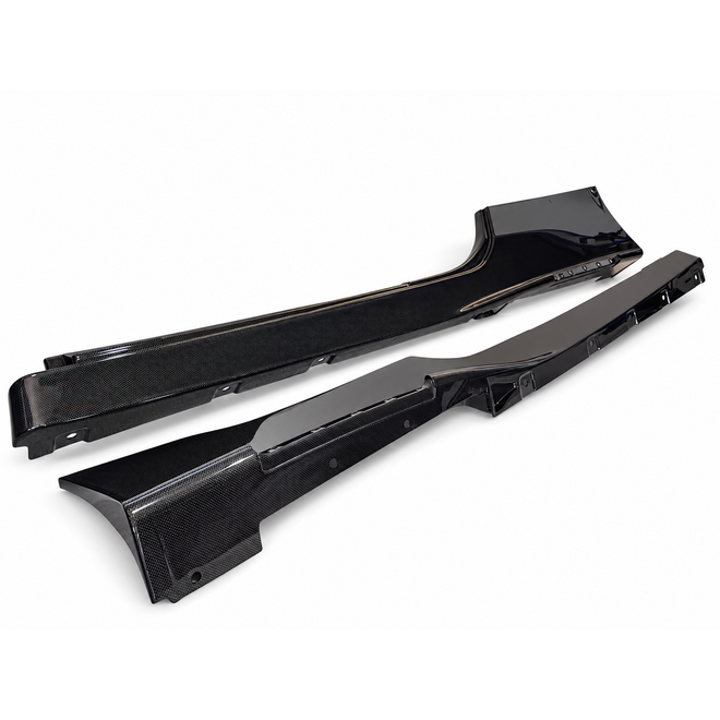 Ferrari 458 Italia / Spider / Speciale bas de caisse en carbone