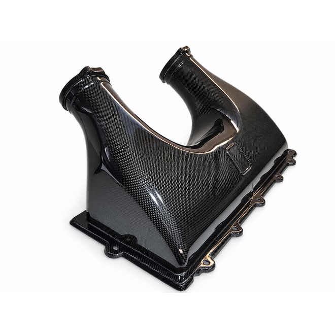 Ferrari 458 Italia / Spider / Speciale carbon airbox deksel