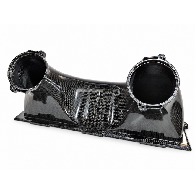 Ferrari 458 Italia / Spider / Speciale tapa de caja de aire de carbono