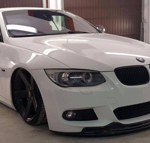 Prachtig project BMW 3 Serie E93