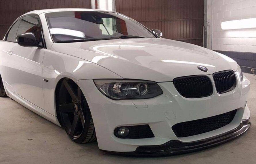 Prachtig project BMW 3 Serie E93