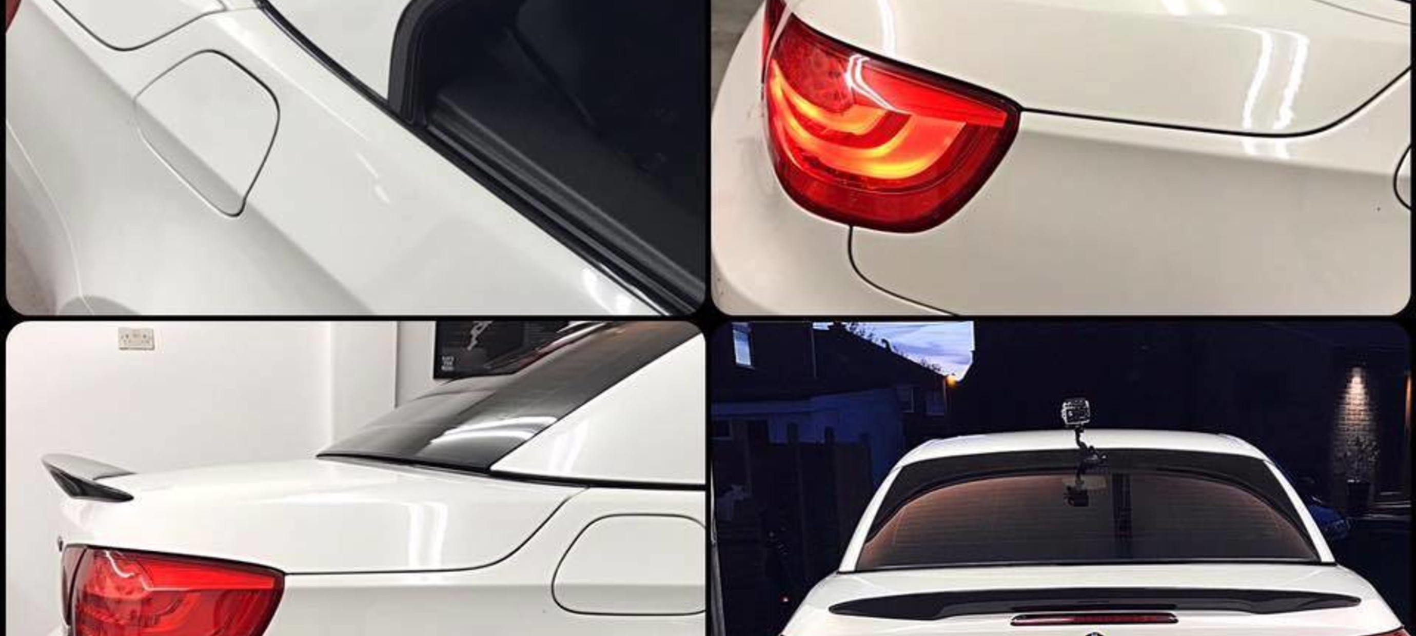 Review and fitting video of our BMW E93 M3 spoiler! 