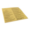 Intex Classic Downy luchtbed- 1½ persoons (twijfelaar)