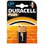 Duracell Batterij 9 volt (blokje)