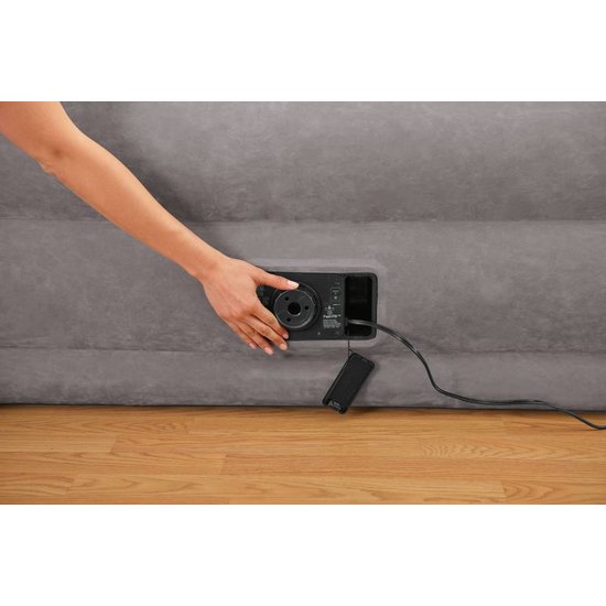 Intex Queen Comfort Plush luchtbed - 2 persoons