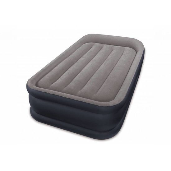 Intex Twin Deluxe luchtbed - 1 persoons