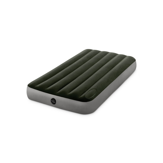 Intex Twin Dura-Beam Downy Airbed Kit