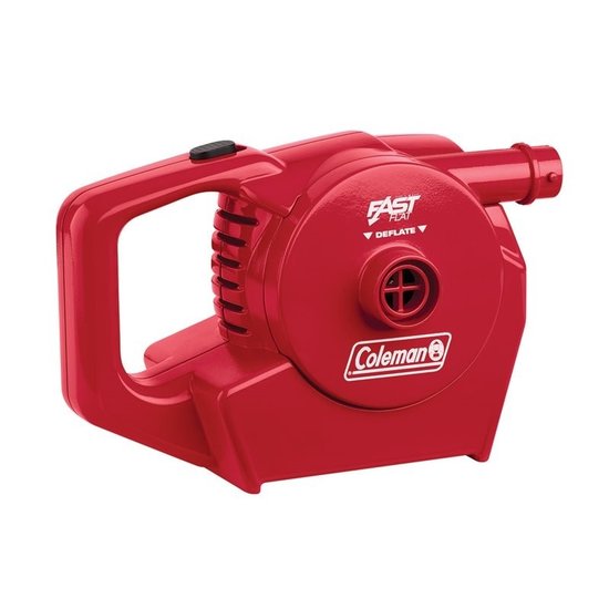 Coleman QuickPump oplaadbare pomp 12V
