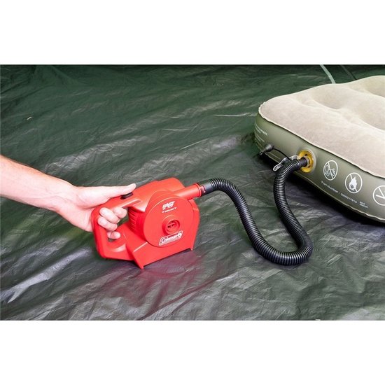 Coleman QuickPump oplaadbare pomp 12V