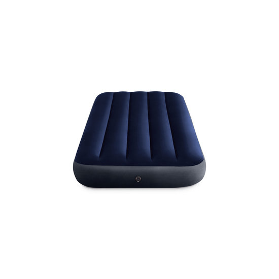 Intex Classic Downy luchtbed- 1 persoons