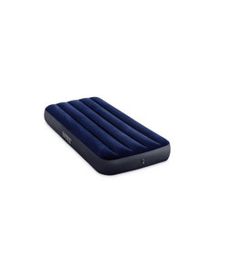 Onrecht Ideaal solide Intex Jr. Twin Classic Downy Airbed - 1 persoons luchtbed | Luchtbedshop.com