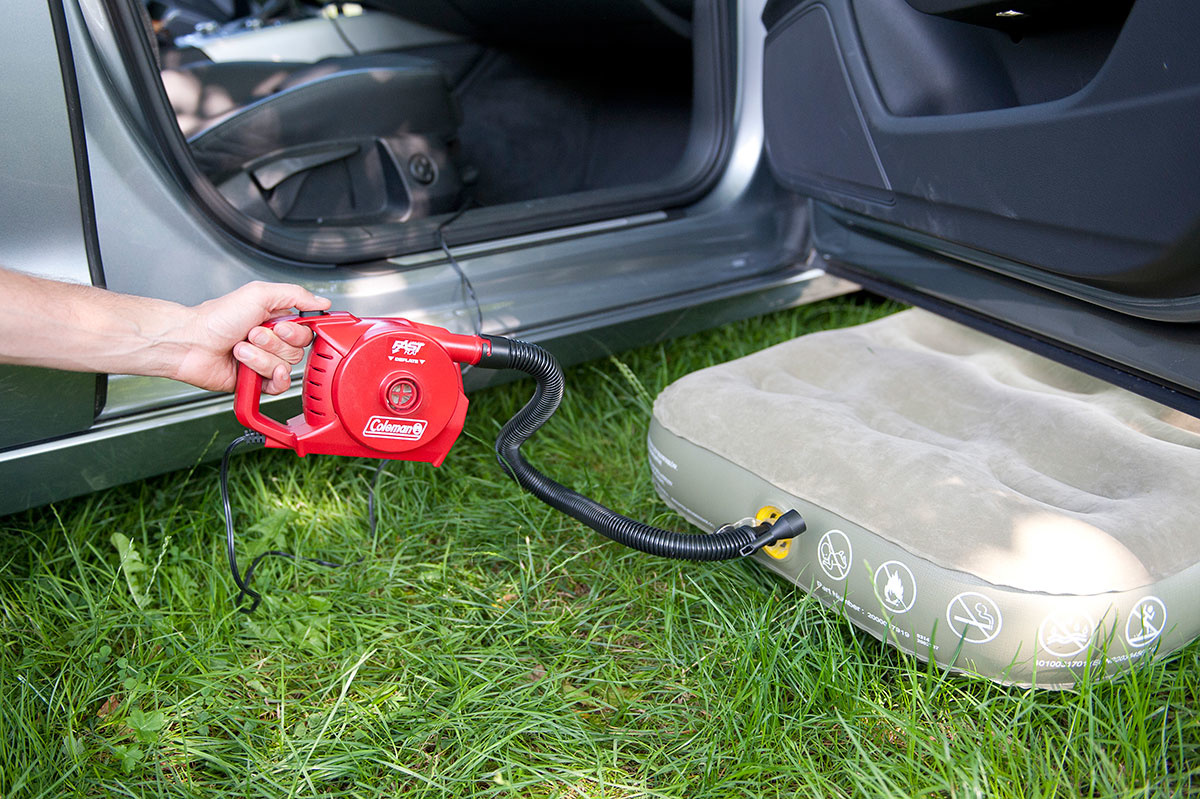 Parkeerverwarmingspomp Universeel - Pulsmeting Inline Elektrische Oliepomp Kit Met Demper