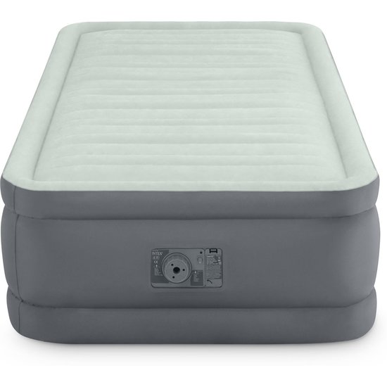 Intex Twin PremAire | luchtbed - 1 persoon