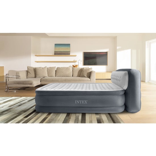 Intex Queen Ultra Plus luchtbed - 2 persoons