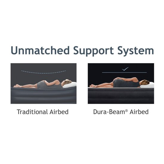 Intex Twin Supreme luchtbed - 1 persoons