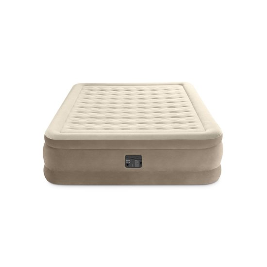 Intex Queen Ultra Plush luchtbed - 2 persoons