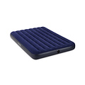 Intex Classic Downy luchtbed- 1½ persoons (twijfelaar)