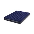 Intex Classic Downy luchtbed- 1½ persoons (twijfelaar)