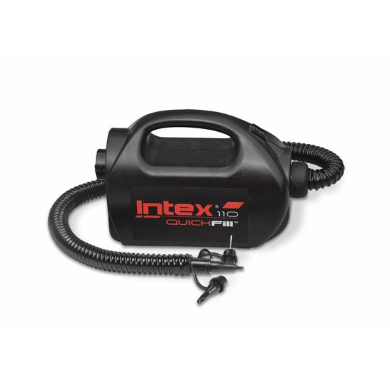 Intex Quick Fill Hight PSI Elektrische 12-220 volt pomp