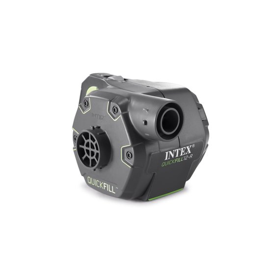 Intex Quick Fill Oplaadbare Elektrische 12-220 volt accupomp
