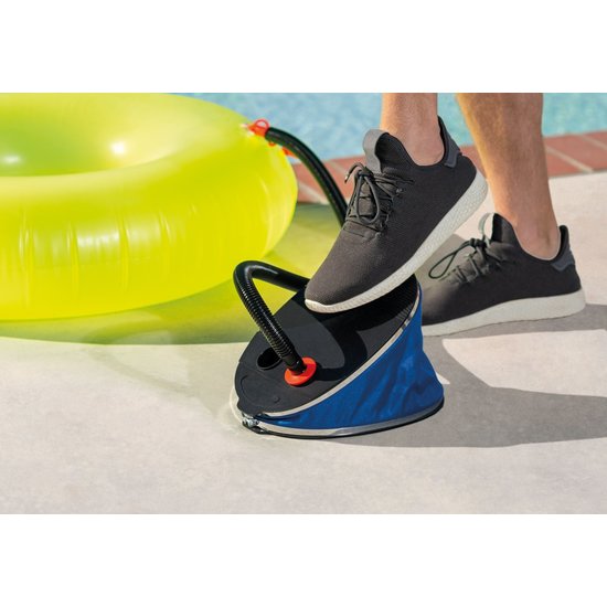 Intex Giant Bellows Voetpomp