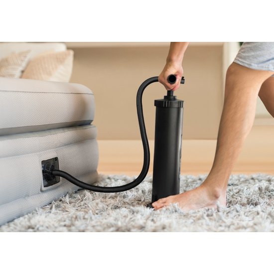 Intex Hi-Output luchtbedpomp