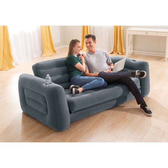 Intex Pull-Out Sofa